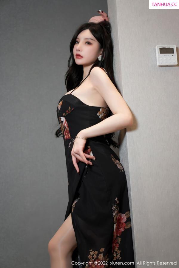 周于希dummy  [XiuRen]高清写真图 2022.03.30 No.4799 周于希Sally第10张图片